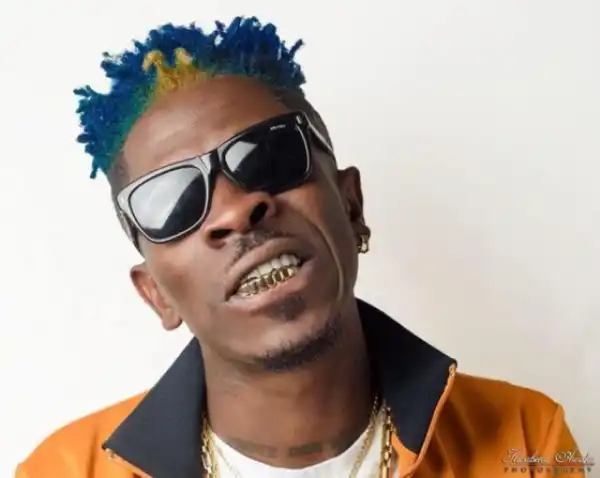 Shatta Wale Blasts Ghanaian Celebrities For Insulting Cardi B (Video)